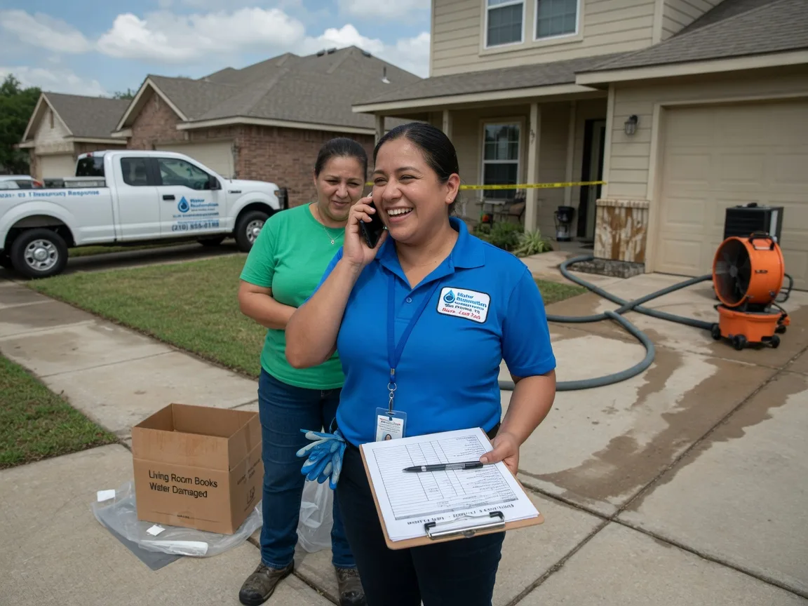Water Damage Repair Center Hill, FL FAQs